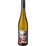 Liebfraumilch Weisse Madonna feinherb Jg. 2023 Cuvee aus Kerner, Müller-Thurgau, Scheurebe und Silvaner uDeutschland Pfalz Weingut Hammelu