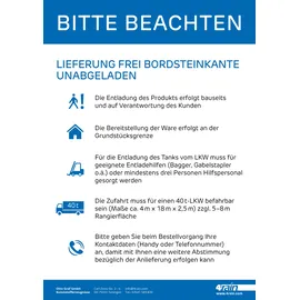 Graf Herkules-Tank Set 3 x 1.600 l