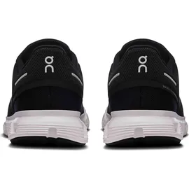 On Cloud 6 Damen Black / White 40,5