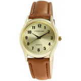 Excellanc Quarz Kunstleder 36 mm