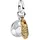 Pandora Einhänger Fußballschuh Silber 764712C00