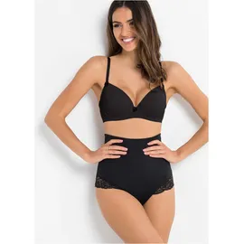 bonprix Shapingpants 2 St. Schwarz 48