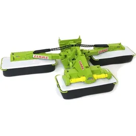 Bruder 02218 - Claas Disco 8550 C Plus Dreifach-Mähwerk 1:16