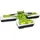 Bruder 02218 - Claas Disco 8550 C Plus Dreifach-Mähwerk 1:16