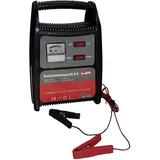 HP Autozubehör 20508 Kfz-Ladegerät 12 V, 6 V 8 AMP