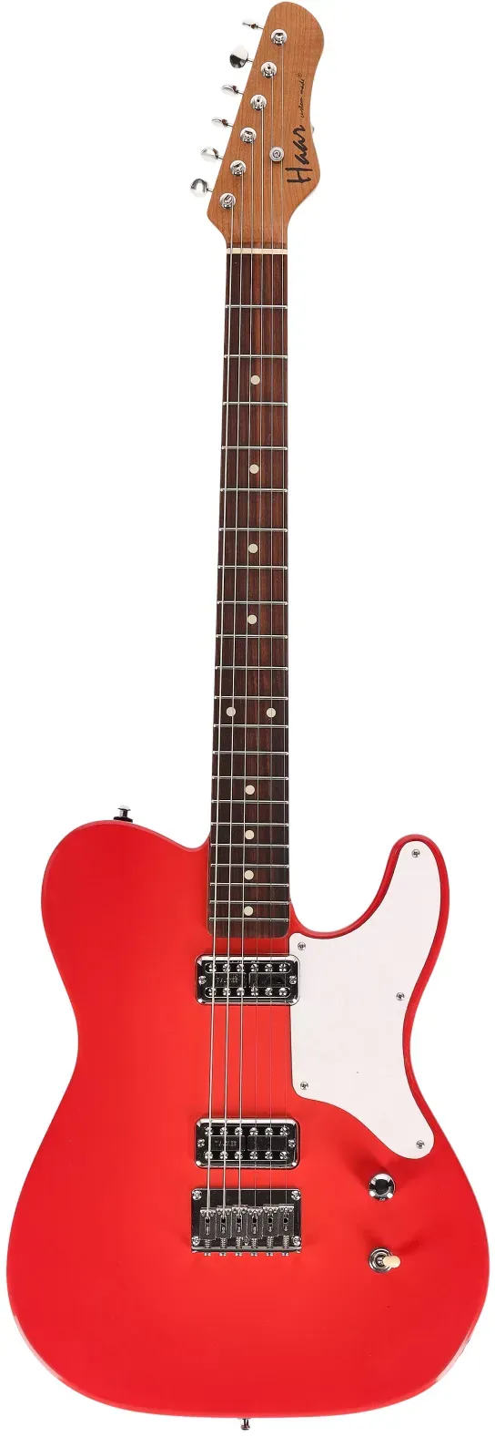 Haar Cabronita Fiesta Red #42302 - E-Gitarre