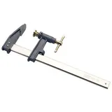 alyco 197805 - Schraubzwinge mit Embolo T-Griff 300 x 100 Rad 28 x 8