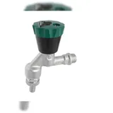 LE SANITAIRE Schlösser Wasser Safe Auslaufventil 1/2' Rückflussverhinderer