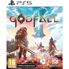 Just for Gamers Just for Gamers, Godfall (FR Multi in game)