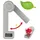 CASO Design Caso Küchenwaage Kitchen Ecostyle