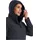 KILLTEC Damen Parka/Mantel wasserdicht mit abzippbarer Kapuze Damen, Funktionsparka, dunkelnavy, 38, 43284-000