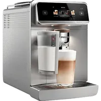 Philips EP8757/20 8000 Serie, LatteGo Kaffeevollautomat Silber