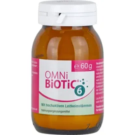 Allergosan Omni Biotic 6 Pulver 60 g