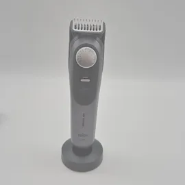 Braun Series 9 Barttrimmer Schwarz