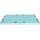 Intex Water Lounge (310x183x18cm) groß, bis 400kg belastbar, 4 Personen