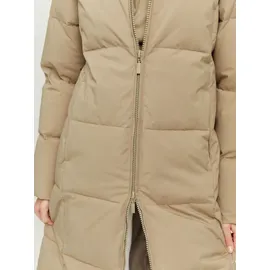 Mazine Elmira Puffer Coat - Damen Puffermantel, Größe:XXL, Farbe:taupe - XXL