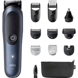 Braun Series 7 AIO7540 blau