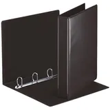 Esselte Präsentations-Ringbuch DIN A4 30 mm Schwarz