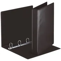 Esselte Präsentations-Ringbuch DIN A4 30 mm Schwarz
