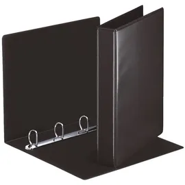 Esselte Präsentations-Ringbuch DIN A4 30 mm Schwarz