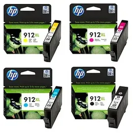 HP 912XL CMYK