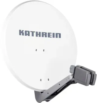 KATHREIN CAS 90 Offset-Parabolantenne, Ø 90 cm