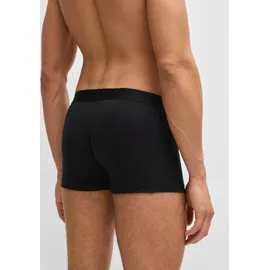 Boss Trunk »3P Trunk ONE« mit unifarbenen Bund Gr. L (52), Black 001, , 97891025-L