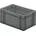 Stapelbox L300xB200xH145mm grau