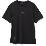 Houdini Pace Air Message T-Shirt schwarz M