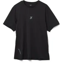 Houdini Pace Air Message T-Shirt schwarz M