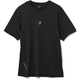 Houdini Pace Air Message T-Shirt schwarz M