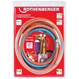 Rothenberger ROXY Doppelschlauchgarnitur 3m