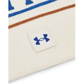 Under Armour Halftime Bommelmütze Herren 110 summit white/tech blue/tech blue