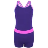 Aquarti Badeanzug in violett – Gr.: 152