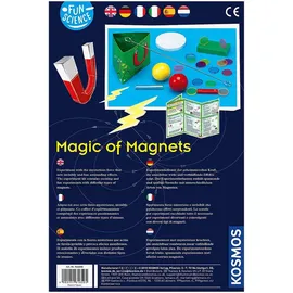 franckh-kosmos verlags-gmbh & co.kg Fun Science Magic of Magnets INT
