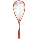 Prince Squashschläger Textreme Zylon Phoenix Pro 750 150g/ausgewogen 2024 rot - besaitet -