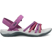 Teva Elzada Web Damen red plum 36