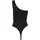Magic Bodyfashion Shaping-Body Dream One Shoulder Body Schwarz XL