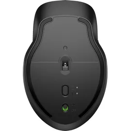 HP 435 Multi-Device Maus schwarz