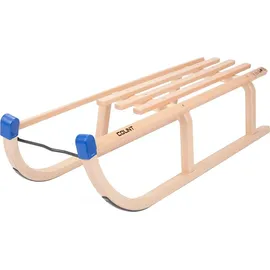 VT-Sport Holzschlitten Davos beige (DCL60110)