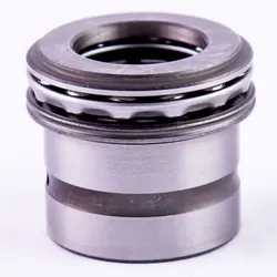 Nadel-Axial-Kugellager NKX17-XL, Innend 17mm, Außend 26mm, Breite 25mm