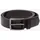 Eurex Herrengürtel Leder schwarz 95