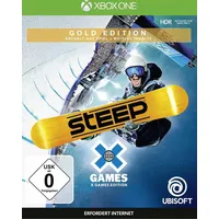 Steep X Games  - Gold Edition (USK) (Xbox One)