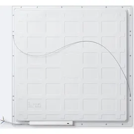 efectoLED LED-Panel 60x60 cm 40W 4000lm CCT Wählbar Solid No Flicker Individuell Wählbar (Warm-Neutral-Kalt)