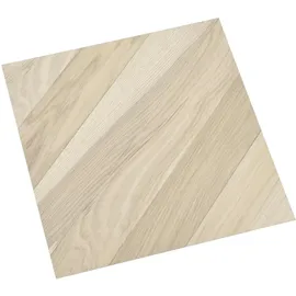 vidaXL Bodenbelag, Bodenplanken PVC