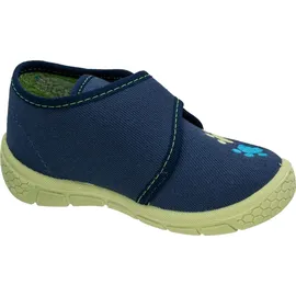 Fischer Markenschuh Flexi Blau 24