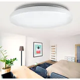 Maxkomfort GmbH LED Deckenleuchte GALA-RM 24W rund Deckenlampe 3000K warmweiß Modern und schlicht 1800 Lumen