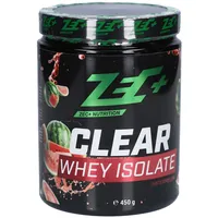 Zec+ Nutrition Whey Protein Wassermelone Pulver 450 g