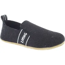 Living Kitzbühel Hüttenschuhe Schwarz 46