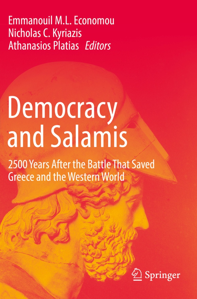 Democracy And Salamis  Kartoniert (TB)